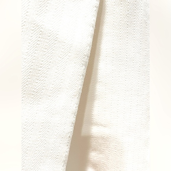 ⭐️ANN TAYLOR⭐️ NEW WITH TAGS - Size ( 8 Petite) Blazer Linen-One Button - Picture 7 of 13